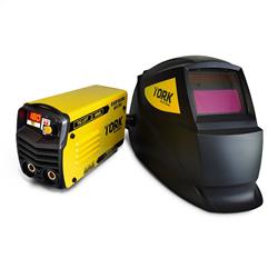 Máquina de Solda Inversora 180A MMA TIG LIFT CIM 7180 BV + Máscara de Solda - Super Tork