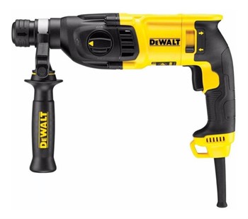 Martelete Perfurador D25133K-b2 Com Maleta Dewalt
