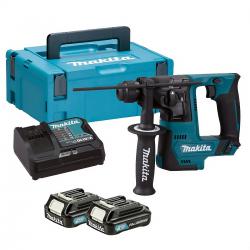 Martelete Rotativo Rompedor Bat 12V Max HR166DWYJ - Makita