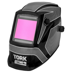 Máscara de Solda com Escurecimento Automático MSEA 1103 com Lente 8K - Super Tork