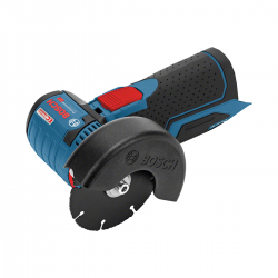 Mini Esmerilhadeira Angular a Bateria GWS 12V-76 Baretool - Bosch