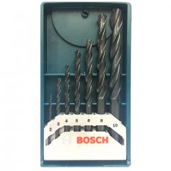 Mini X-Line 7Pcs Broc Metal 2607017.508-000 Bosch