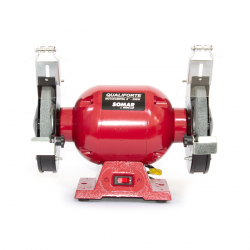 Motoesmeril Qualiforte 6 Pol. 300W 110V 10011023 Somar