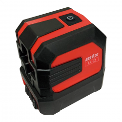 Nível a Laser Linha Vermelha LX-02 20M 3505655 MTX