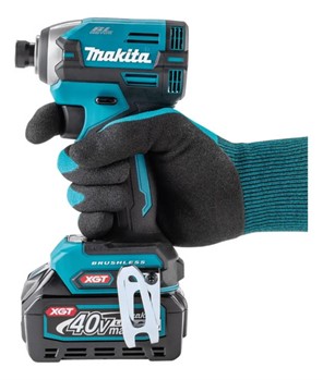 Parafusadeira De Impacto À Bateria 18v Dtd172rtj Makita 18v