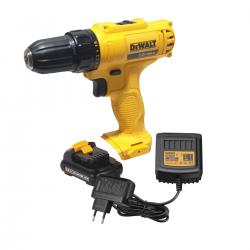 Furadeira Parafusadeira a Bateria 12V DCD700LC1 - Dewalt