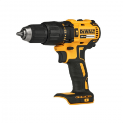 Parafusadeira Furadeira de Impacto Brushless 1/2 Pol. com 2 Baterias 20V Li-Ion Carregador Bivolt e Maleta DCD7781D2-BR Dewalt