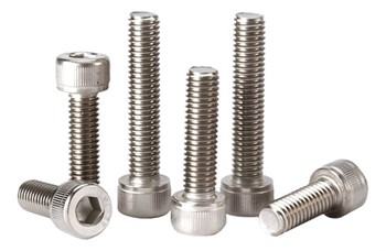 Parafuso Allen Inox Cabeça Cilíndrica M4 X 16mm Aço Inox A2
