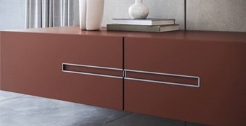 Perfil Cava Rometal Rm-416 3 Metros Natural Fosco