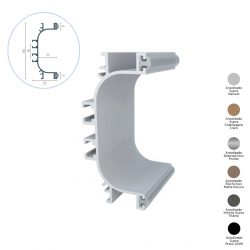 Perfil Cava Rm-194 - Rometal