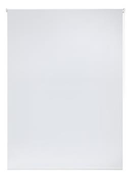 Persiana Blackout 100% Corte Luz 140x160cm Branca Evolux