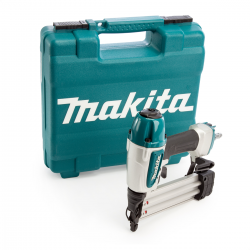 Pinador Pneumatico 15 a 50mm para ate 100 Pinos Tipo F 18GA AF506 - Makita