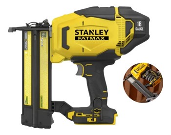 Pinador Scn618b 18ga 20v Sem Bataria Stanley 20v