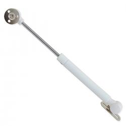 Pistão a Gás Branco para Portas de Armário - Renna