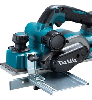 Plaina Kp001gz 82mm À Bateria 40v Makita