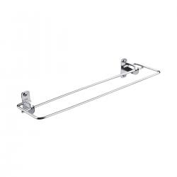 Porta Gravatas Simples 5017 Cromado - Masutti
