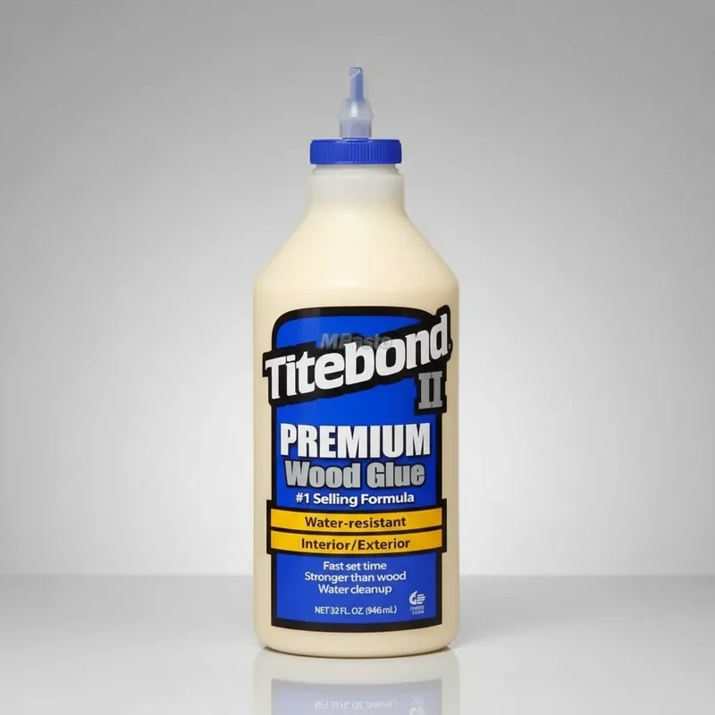 Cola Adesivo Para Madeira Premium II 1kg TiteBond