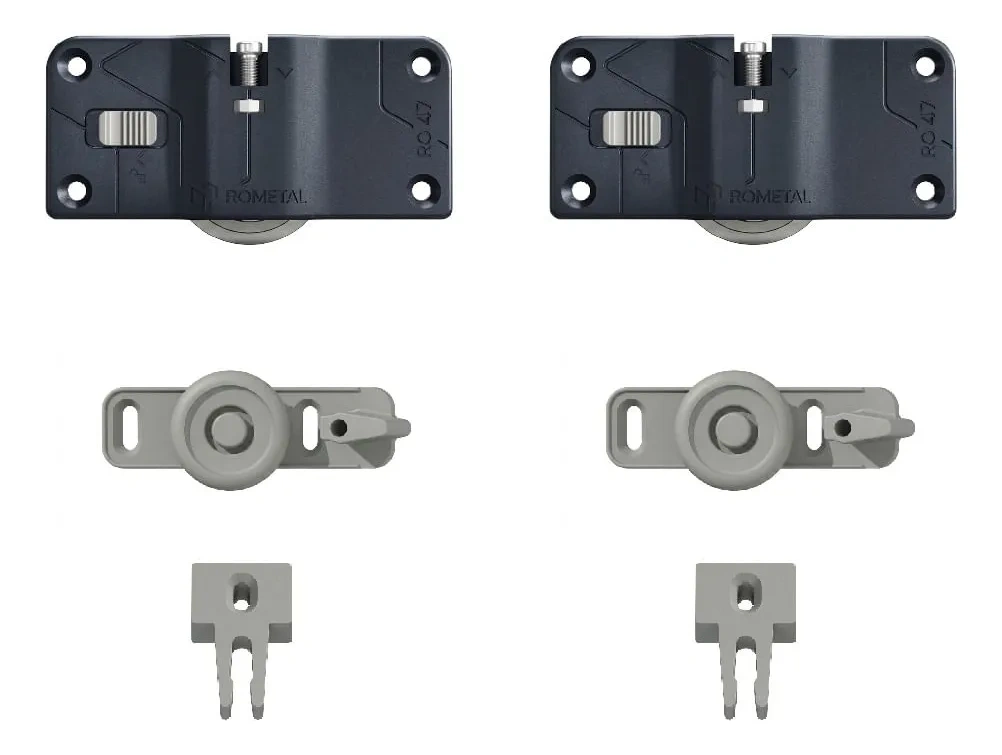 Kit RO-47 1 Porta Guia 4002