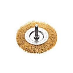 Escova Aco Circular Haste 6x60mm 744469 MTX