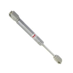 Pistão a Gás de 185mm para Portas de Moveis e Armários - Hardt