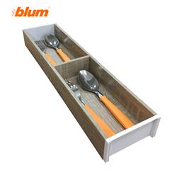 Ambia-Line P/Talher 450x100 Madeira Carvalho/BcoSeda (E)