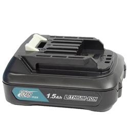 Bateria Slide/CXT BL1016 12V 1,5AH 197413-5 Makita