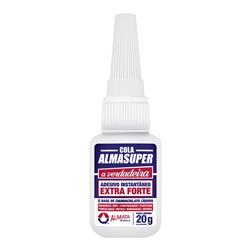 Adesivo Instant AlmaSuper APE120 20g