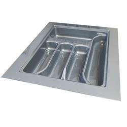 Organizador de Gaveta N 03 360mm x 463mm Cinza