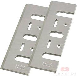 Faca Para Plaina 82mm Hss D-16346 - Makita