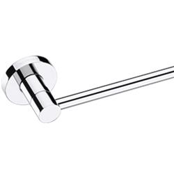 Porta Toalha Para Banheiro 600mm Italyline Linha Bridi