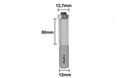 Fresa Paralela para Acabamento de Bordas com Rolamento 1/2"x50 H12 1712750.06 - Radix