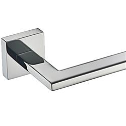 Porta Toalha 450 Eterna Inox Polido