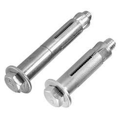 Chumbador CBA Parafuso 3/8x3.1/2 Completo