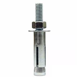 Chumbador CBA Parafuso GR2 1/4x2 Completo