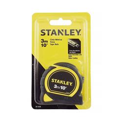 Trena Métrica Emborrachada Global Plus 3 Metros 30-608 - Stanley