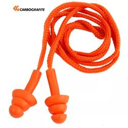 Protetor Auricular Com Cordão Cg38k Carbografite