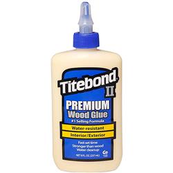 Adesivo TiteBond Premium II 258g 5003 6028324