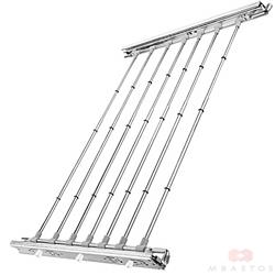 Calceiro Extensivel 6060 C/Corrediça - Masutti