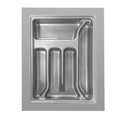 Organizador de Gaveta N 03 360mm x 463mm Cinza