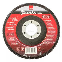 Disco Flap 4.1/2 GR120 740329 MTX
