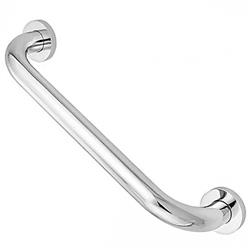 Barra De Apoio 32x300 Ba8002 Inox Polido - Italyline
