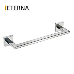 Porta Toalha 300 Eterna Inox Polido
