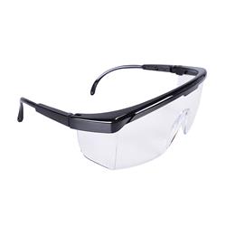 Óculos De Proteção Spectra 2000 Carbografite Incolor