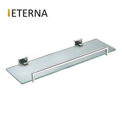 Porta Shampoo Eterna Inox Polido