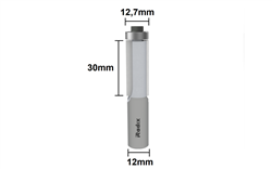 Fresa Paralela para Acabamento de Bordas com Rolamento 1/2"x30 H12 1712730.06 - Radix