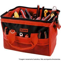 Bolsa Porta Ferramentas 18 bolsos 902529 MTX : Ferramentas Manuais