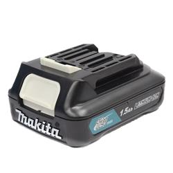 Bateria Slide/CXT BL1016 12V 1,5AH 197413-5 Makita