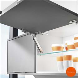 Kit Aventos Hk Xs Blumotion Amortecedor Completo - Blum
