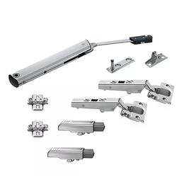Kit Aventos Hk Xs Blumotion Amortecedor Completo - Blum