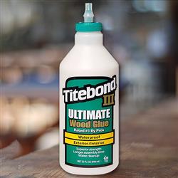 Adesivo TiteBond Ultimate III Mad 1,05Kg